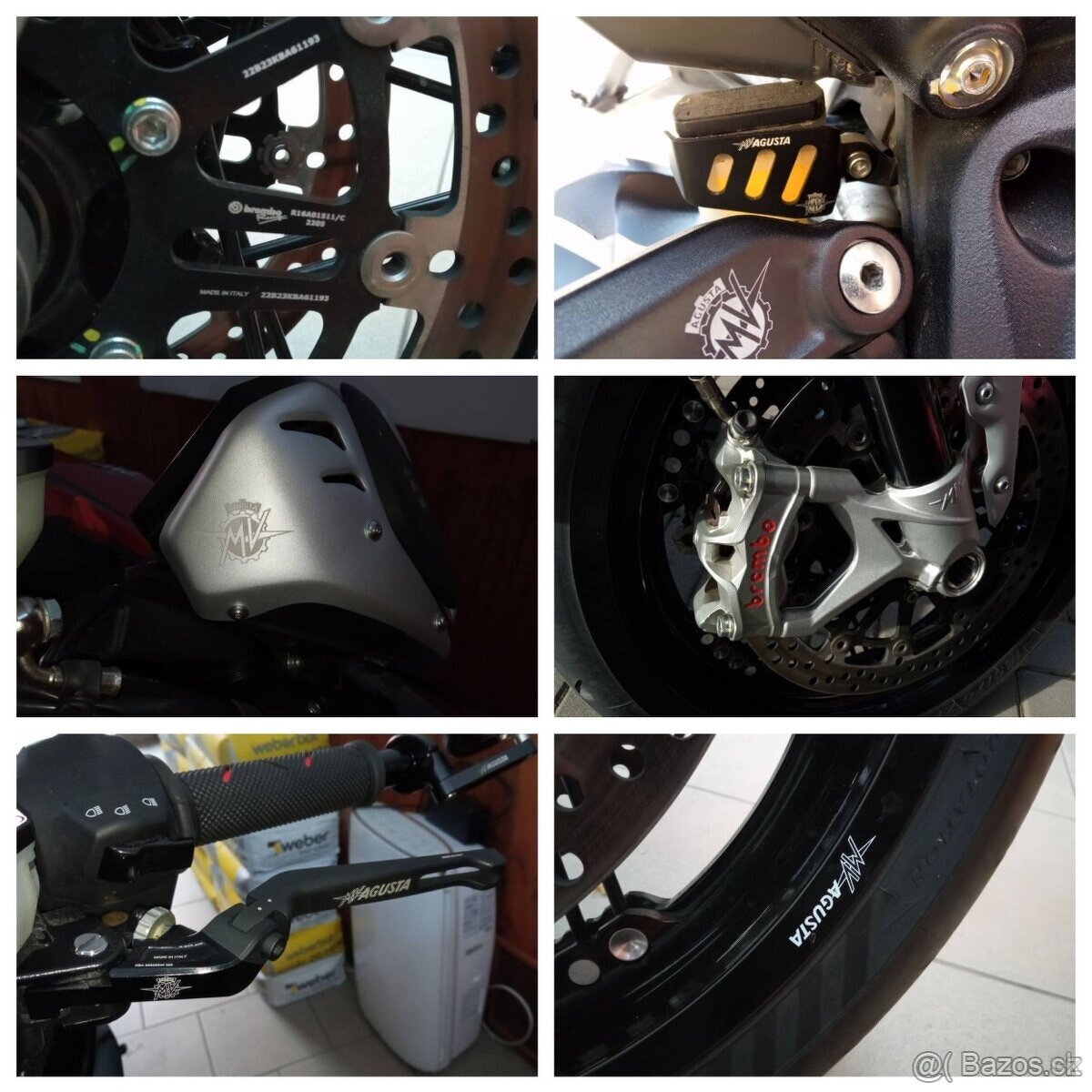 MV Agusta dragster RR SCS 2024 - 14