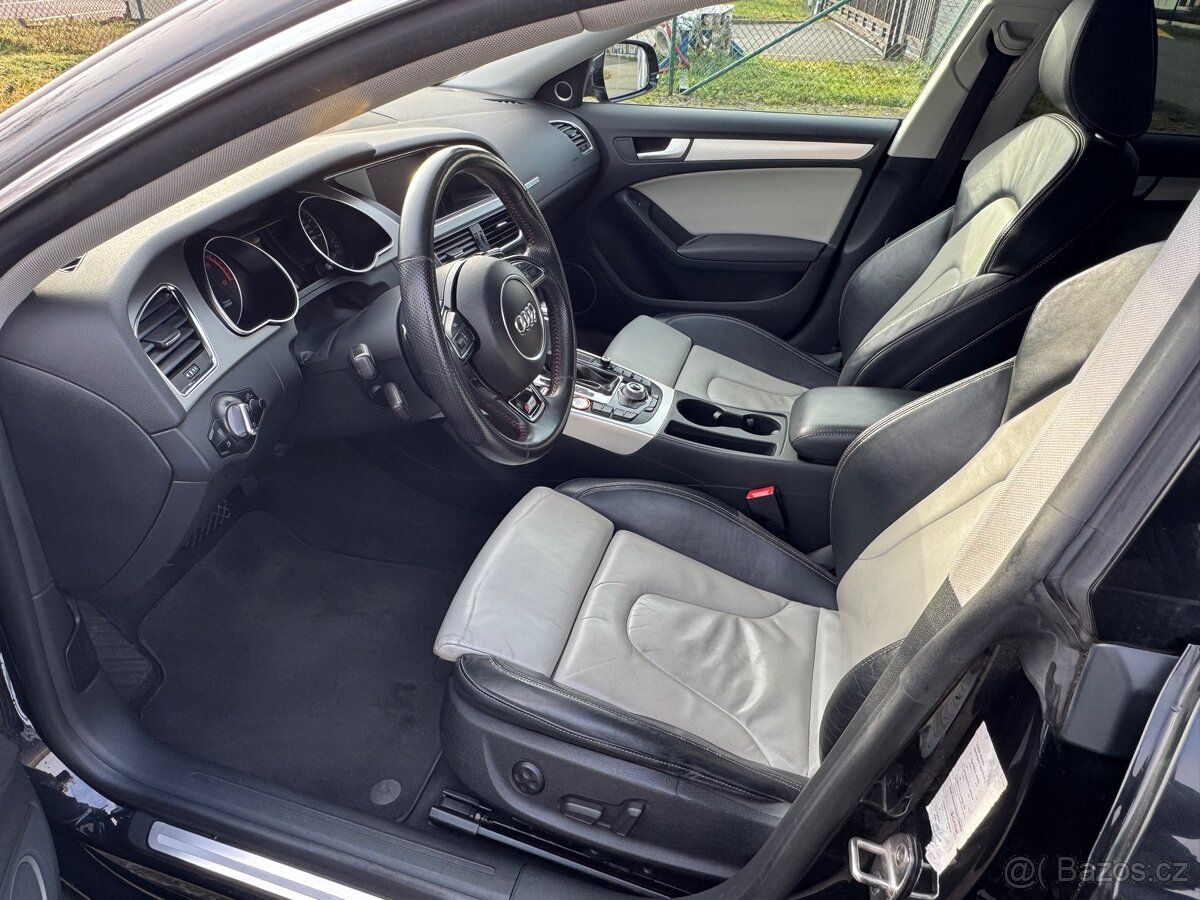 Audi A5 3.0 TDI Sportback, Quattro - 14