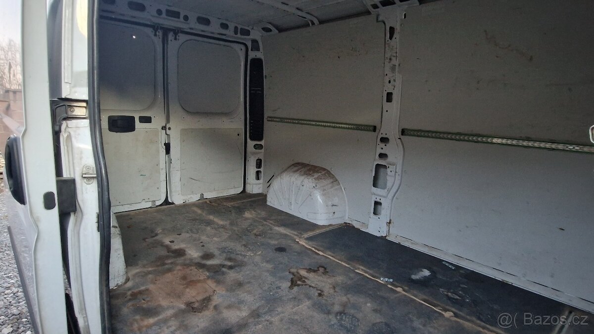 Fiat Ducato 2.3 MultiJet 180PS, A9, 3/2021, L2H1klima - 14