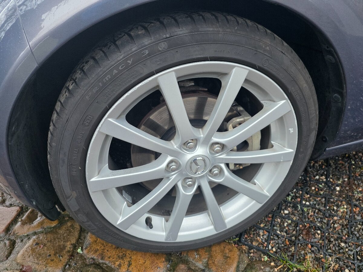 Mazda MX-5 NC, 2.0 118kw, 2008 - 14