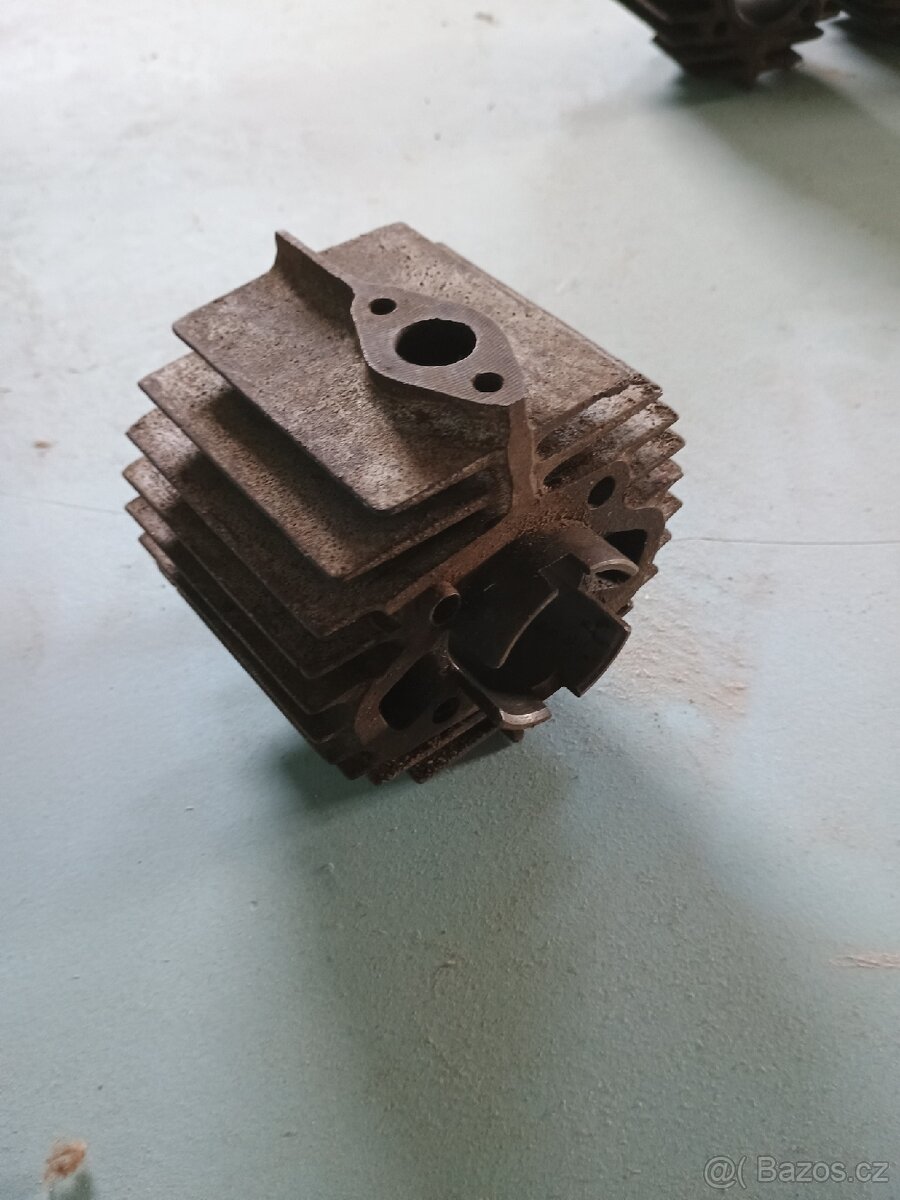 Válce Jawa 555 pařez - 14