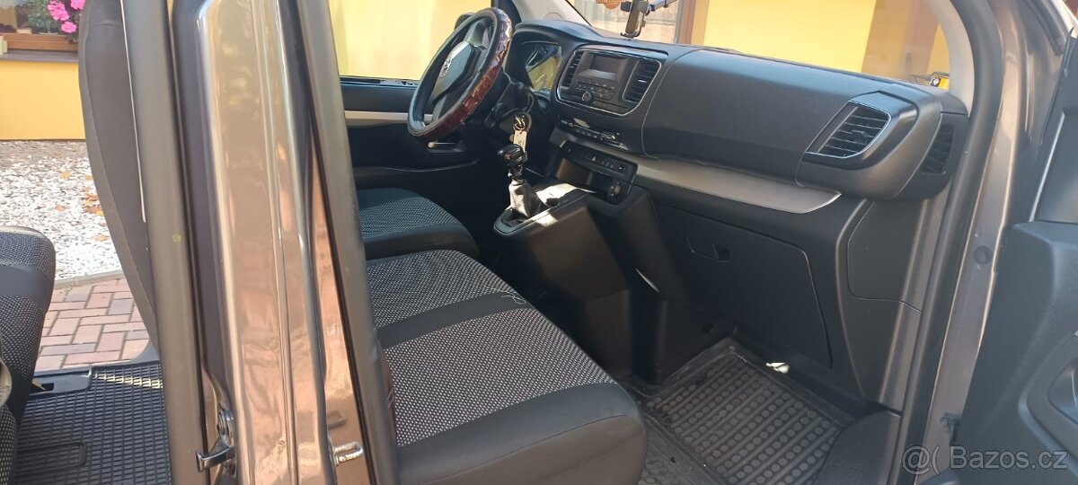 Proace verso 1.6 nafta - 14
