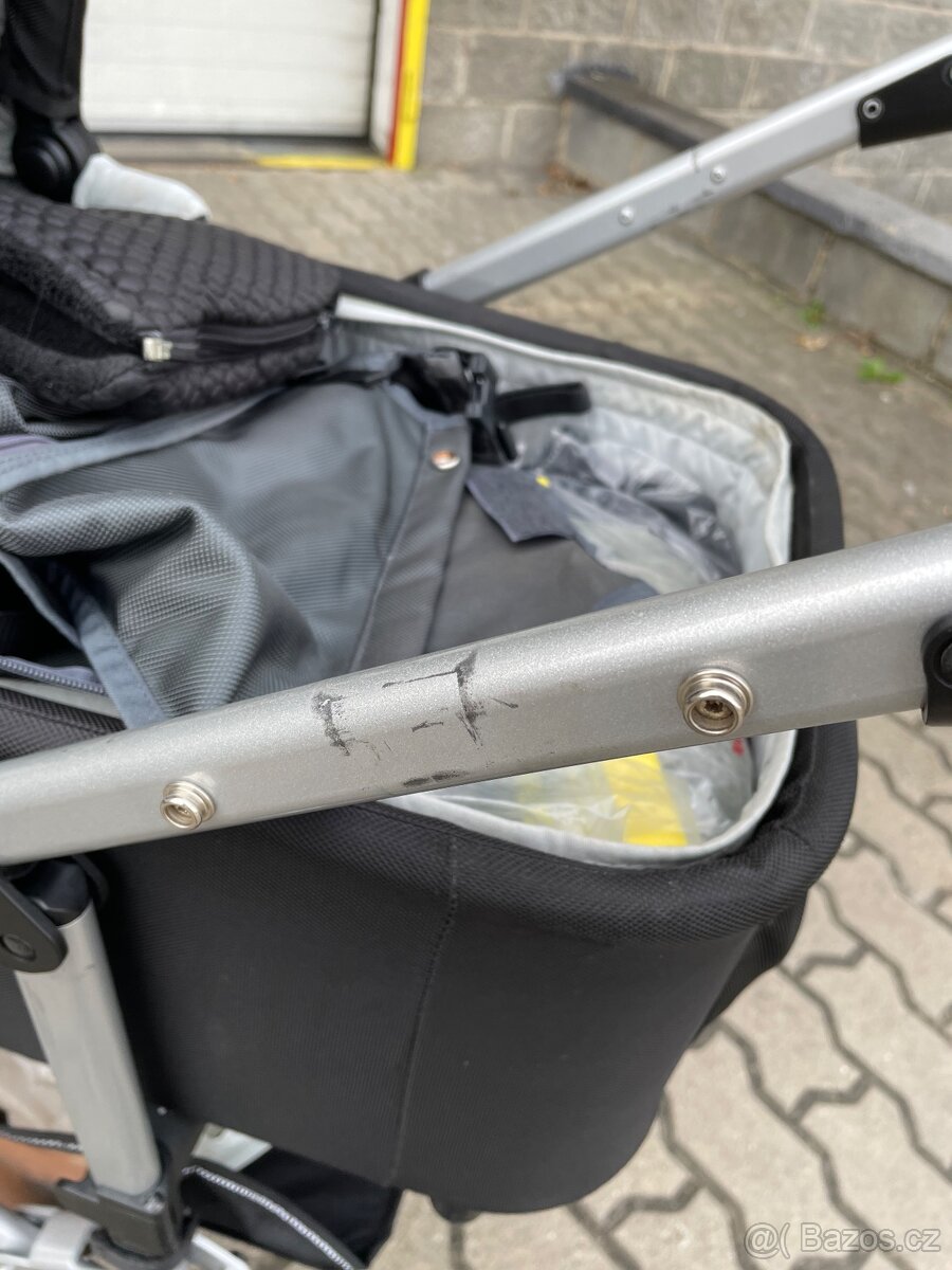 Kočárek Easy Walker Sky Plus - 14