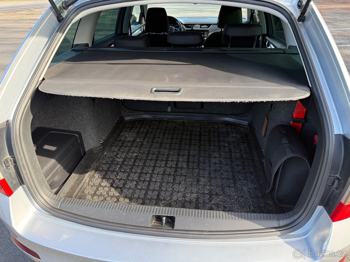 Škoda Octavia 3 combi 1.6TDI 77kW - 14