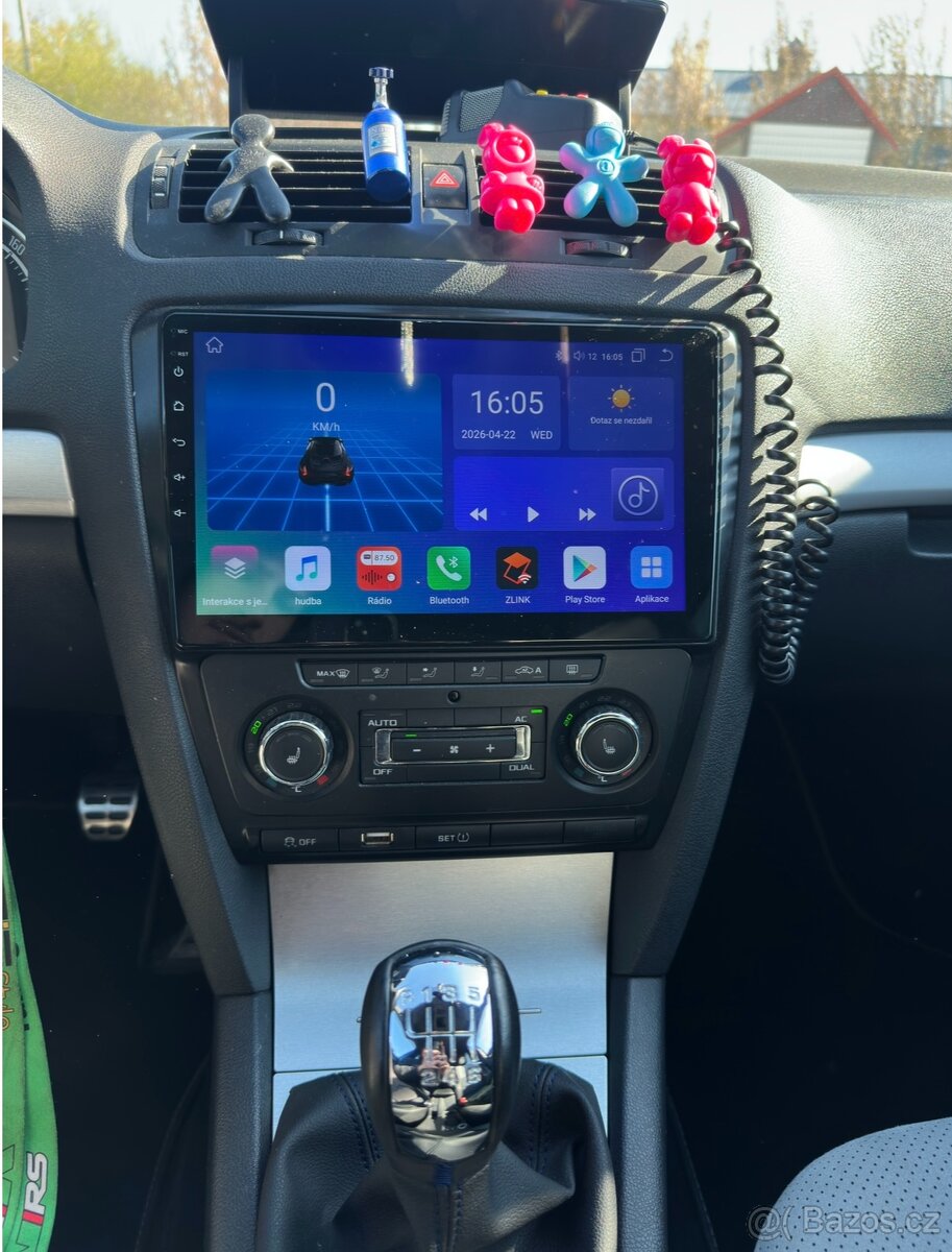 Škoda Octavia 2 rs - 14