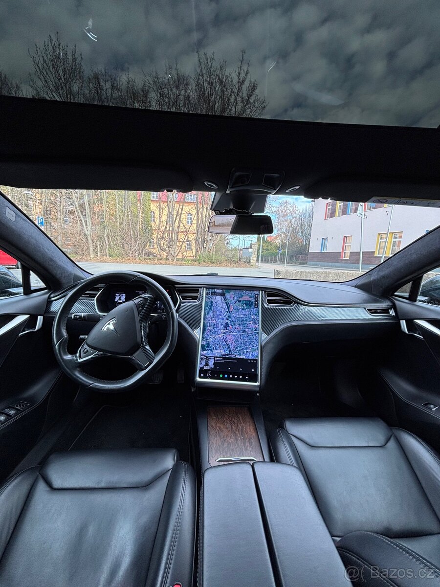 Tesla model s 100d - 14