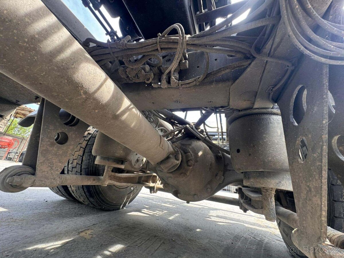 MAN LE 14.280 4X2 BL / 2005 / 87 700 km - 14