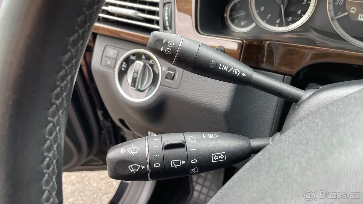 MERCEDES-BENZ E200CDI AUTOMAT HARMAN/KARDON - 14