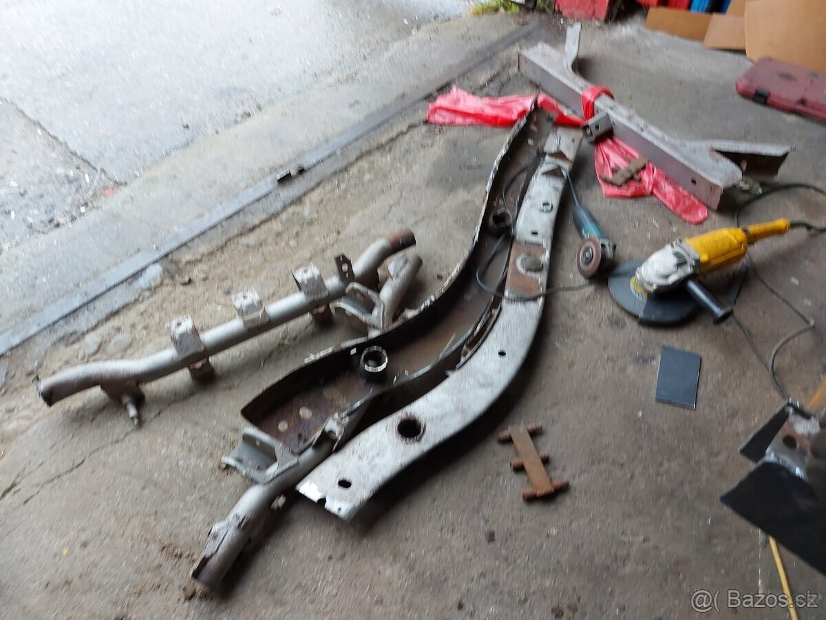 Nissan Patrol 5.2 V8/možná výmena+- - 14