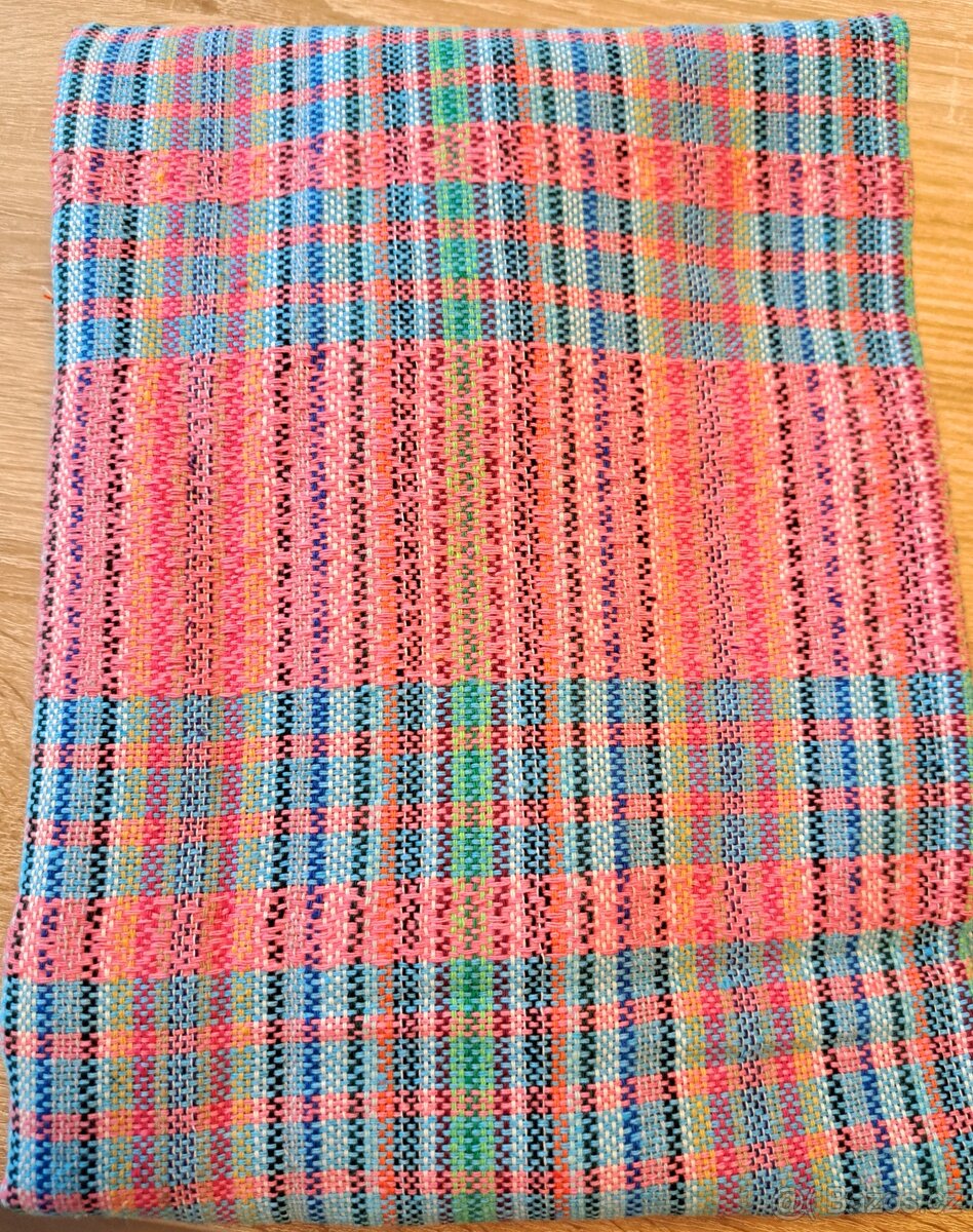 Pravé Mexické REBOZO - 14