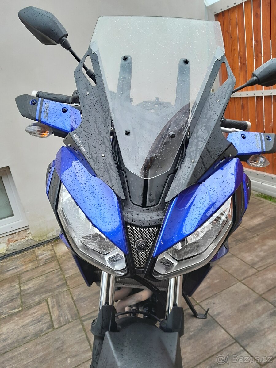 Yamaha Tracer 7, 2018, moc pěkný stav, AKCE - 14
