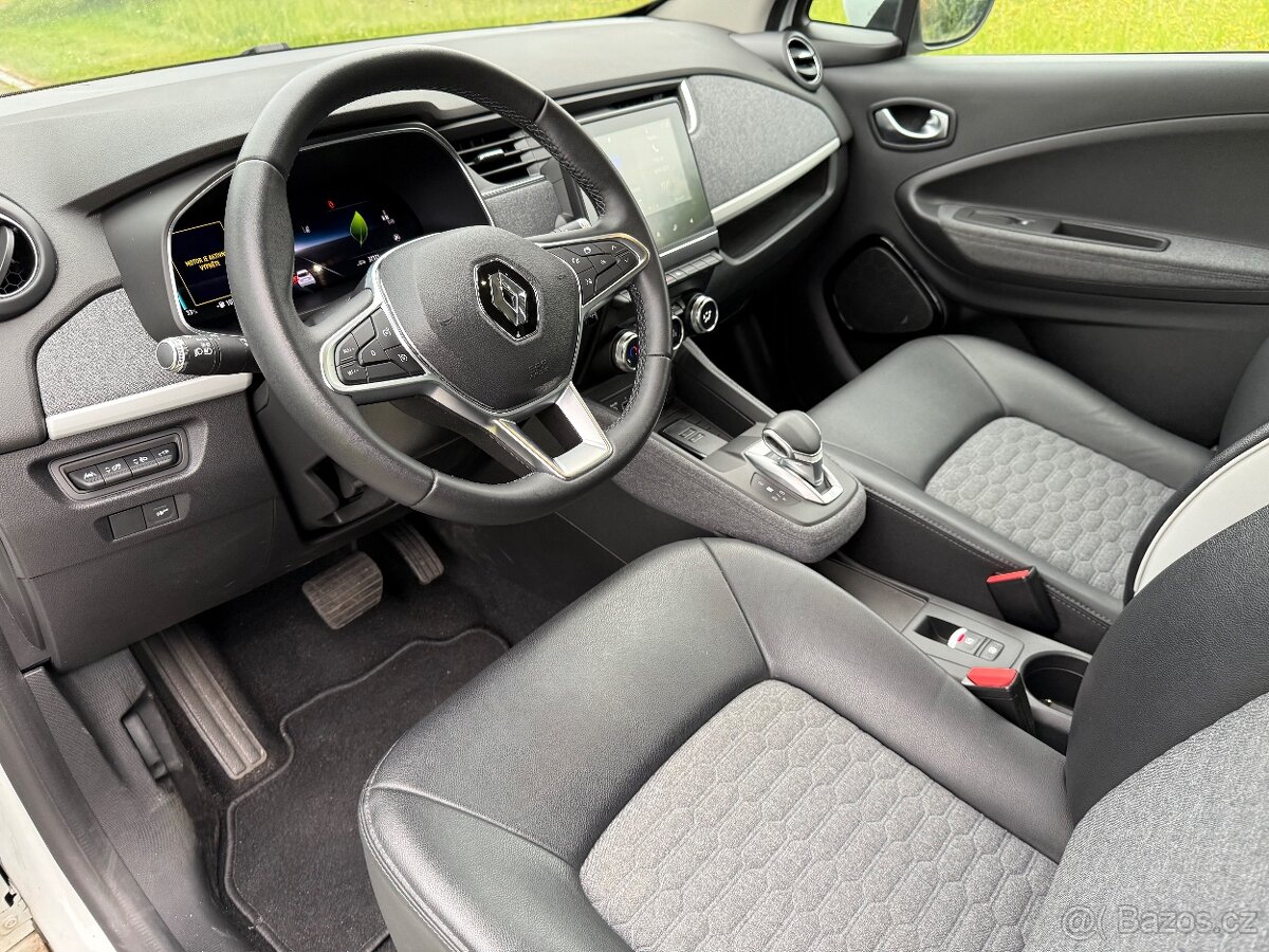 Renault ZOE R110 Z.E.50 Experience – elektro, 2021 SoH 96% - 14