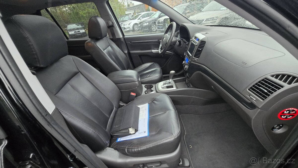 HYUNDAI SANTA FE 2.2CRDi PREMIUM 4x4 1MAJITEL - 14