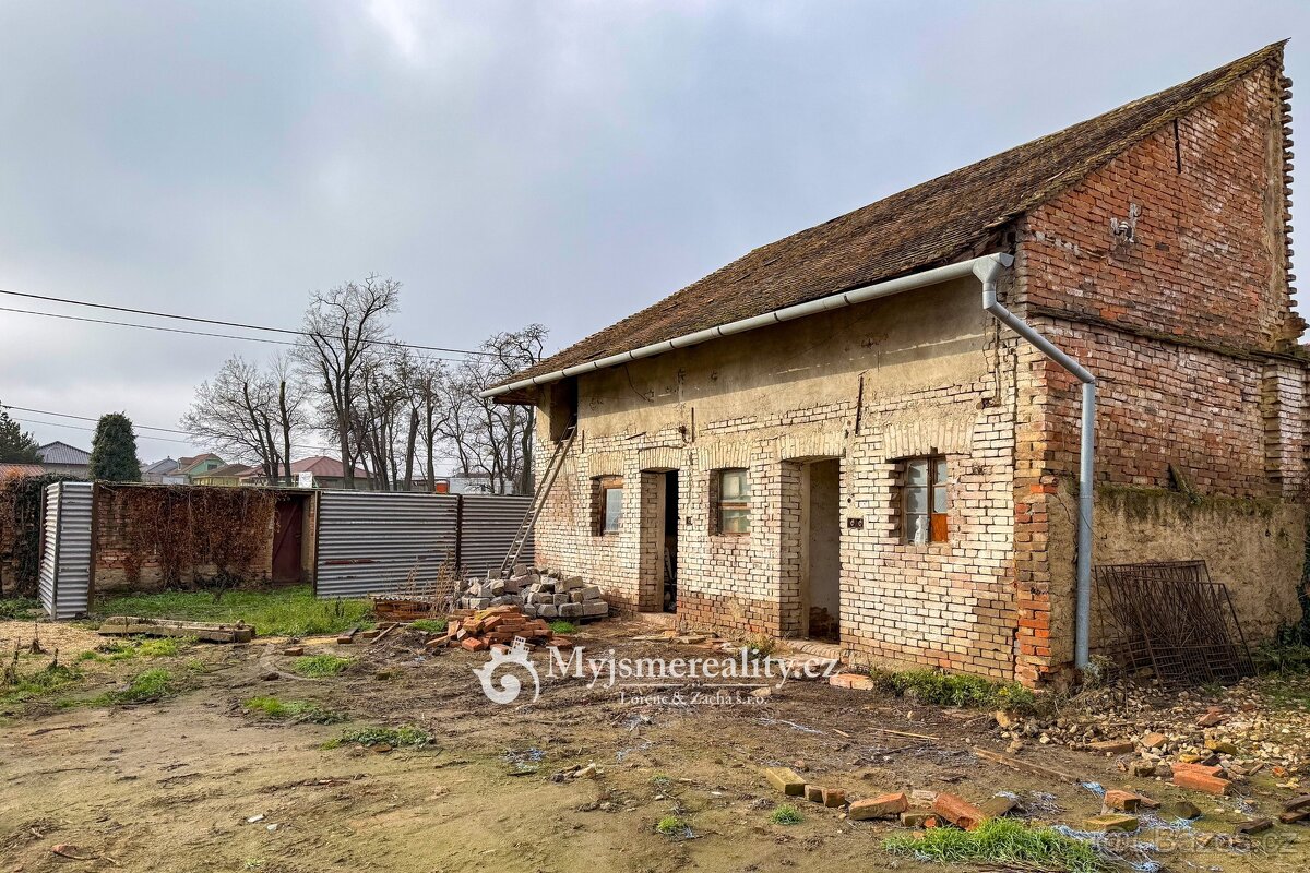 Prodej rodinného domu 340 m², Jaroslavice, ev.č. LU2525 - 14