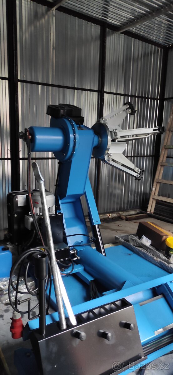 DVOUSLOUPOVÝ zvedák 3.500kg AUTOMAT-ZÁRUKA ,I NA SPLÁTKY - 14