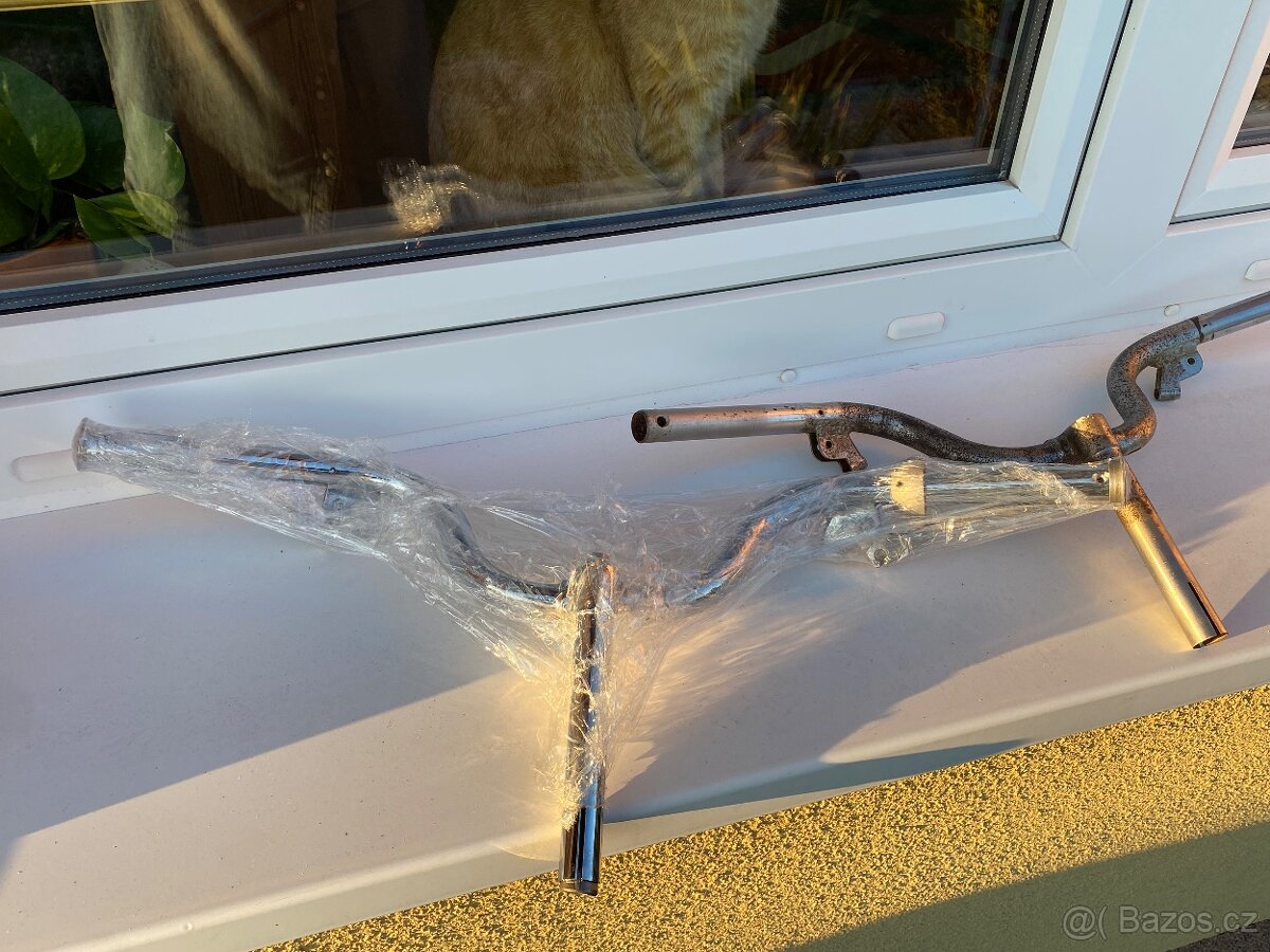 Kola Jawa 550 - pár - 14