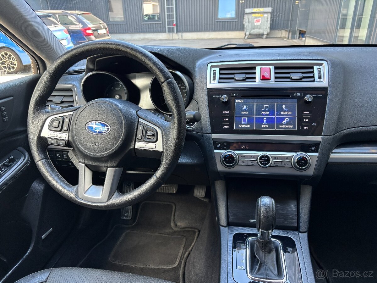Subaru Legacy Outback 2.0D 110kW Automat DPH - 14