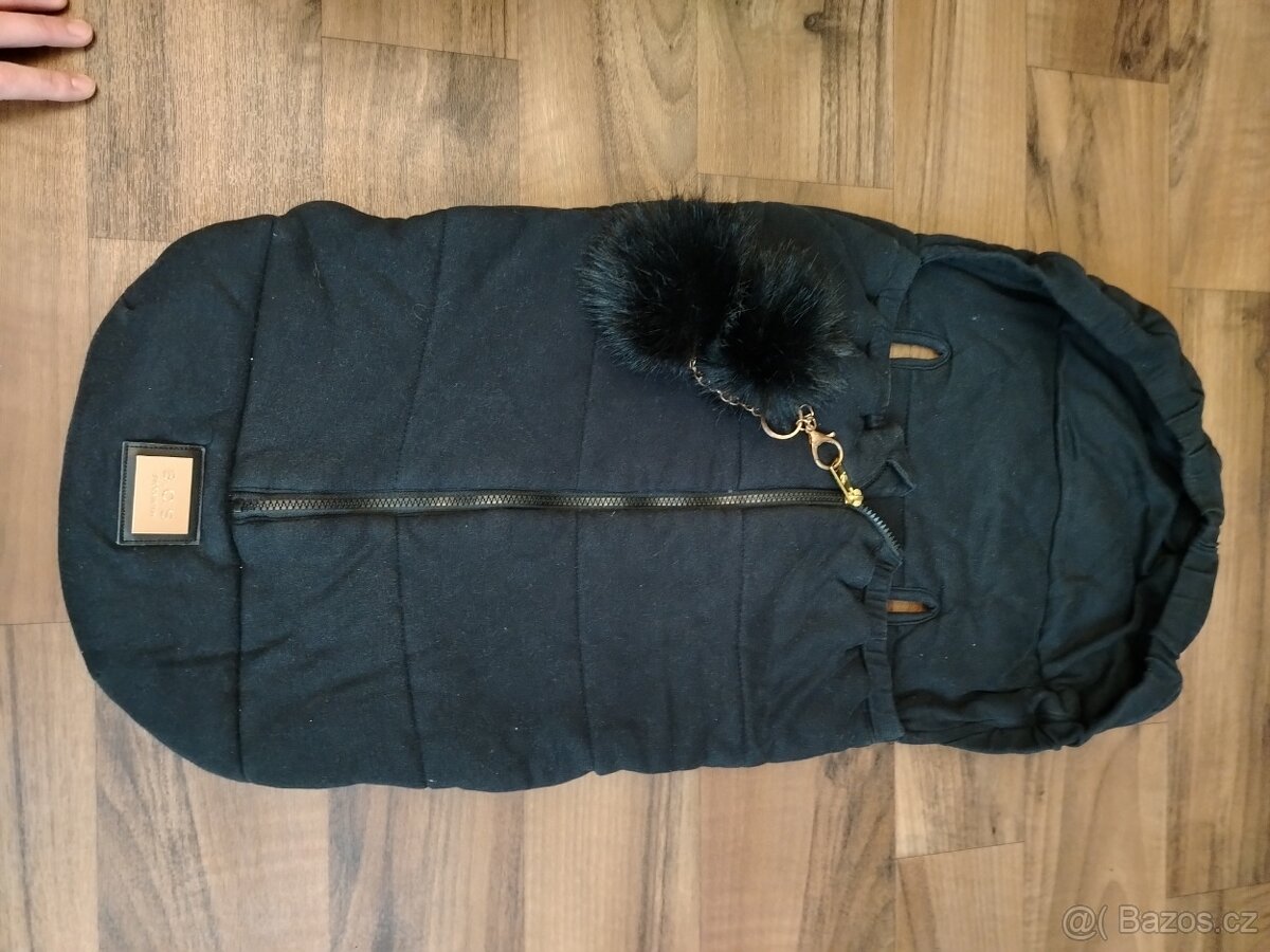 Roan Bass next + joie autosedačka - 14