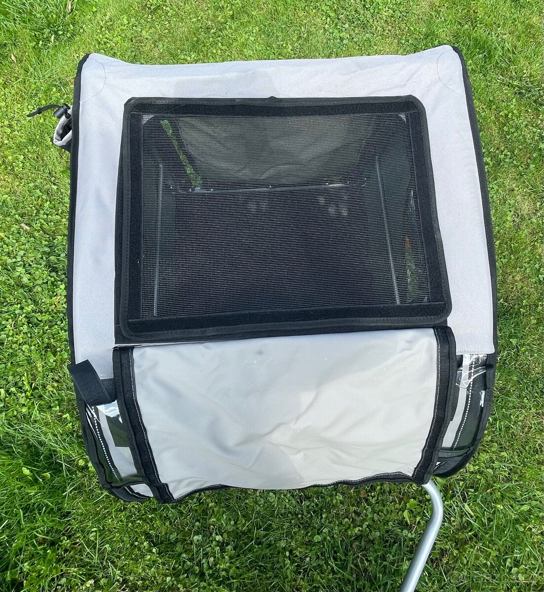 Vozík za kolo pro psa Karlie - 14