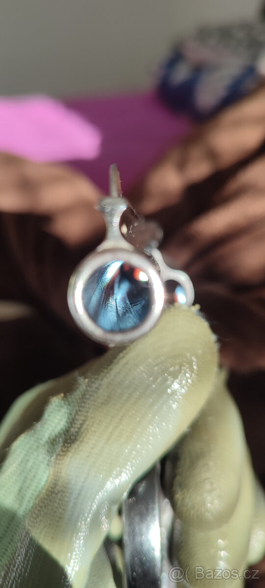 Revolver Smith & Wesson .38 Double Action 1st model - 14