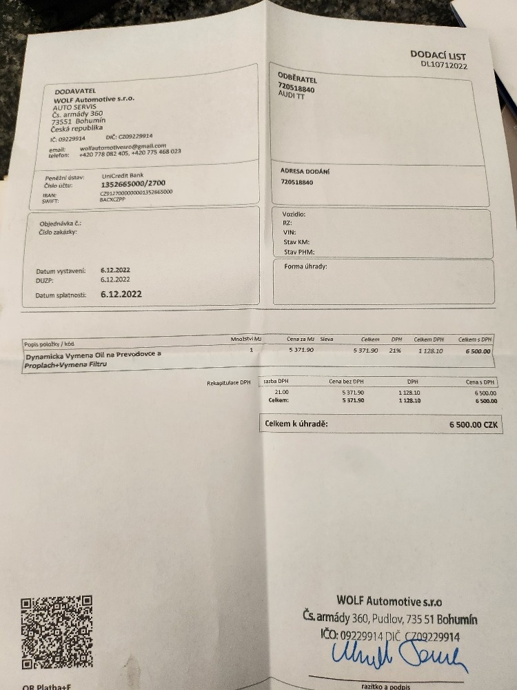 Audi TT (8J) 2.0TFSI 147kw - 14