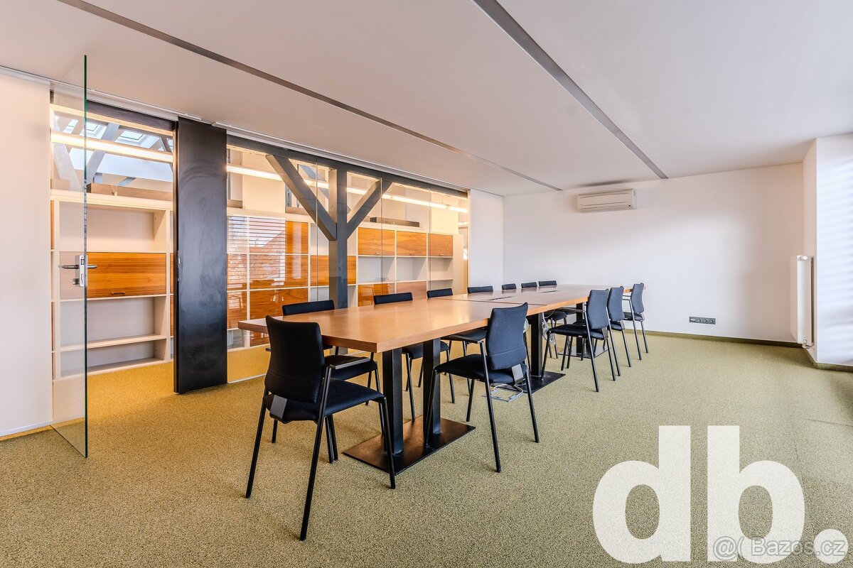 Pronájem kanceláře 260 m², Cheb, ev.č. 01722 - 14