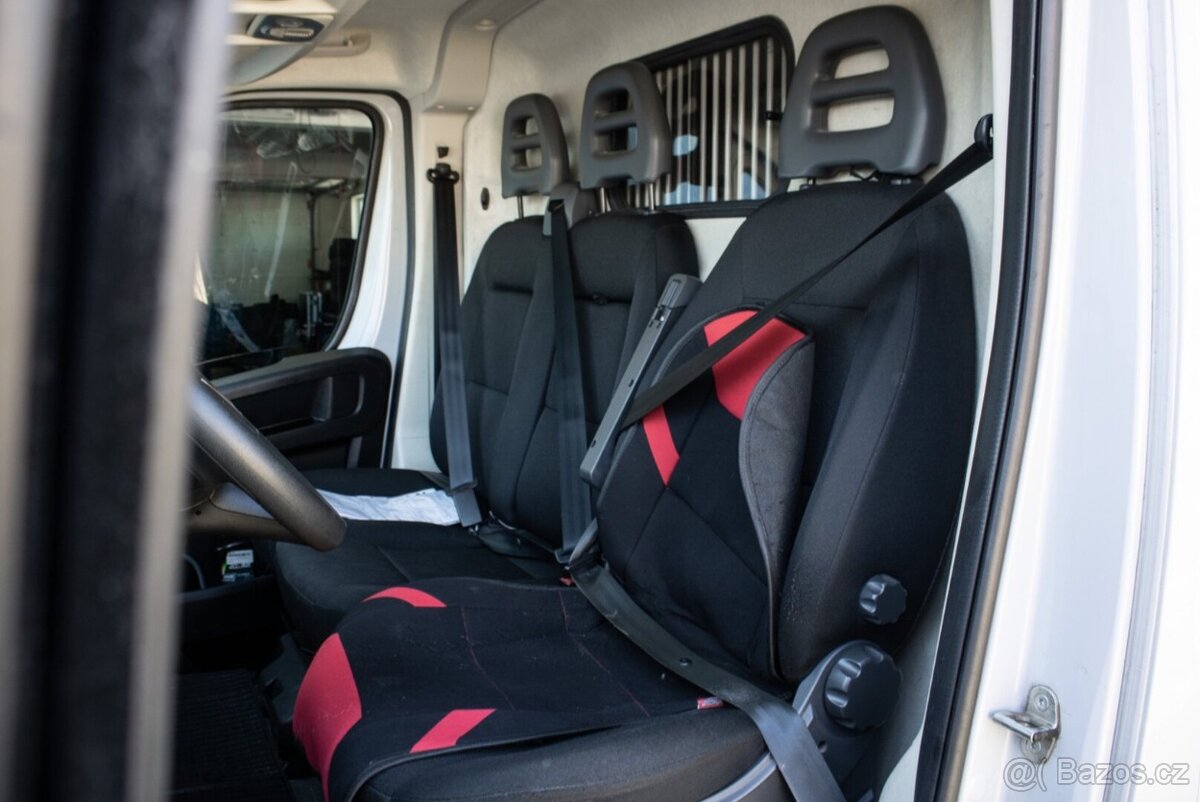 FIAT DUCATO 2.3 MULTIJET 140K SCR L2H2 - 14