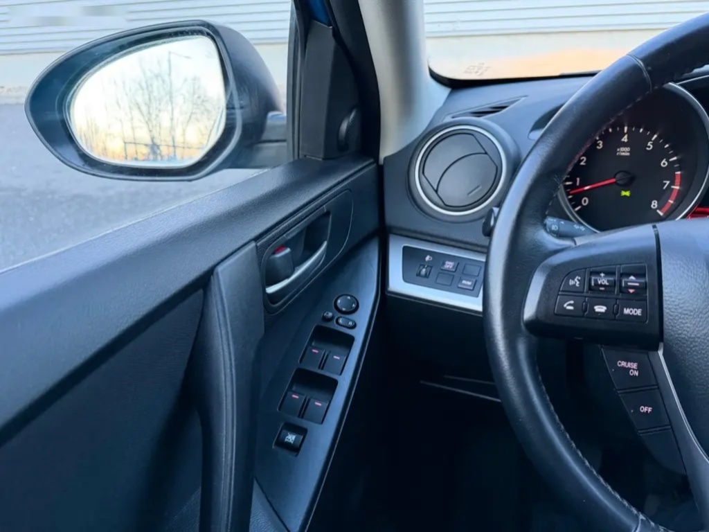 Mazda 3, 1.6 HighLine/1.majitel/GPS NAV - 14