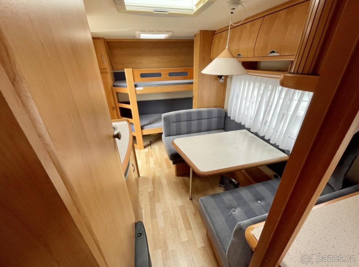 Hobby 500 KMFE EXCELLENT 2 - 14