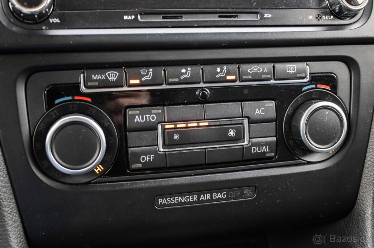 Volkswagen Golf Variant 1.6 TDI, 77kW (2011) - 14