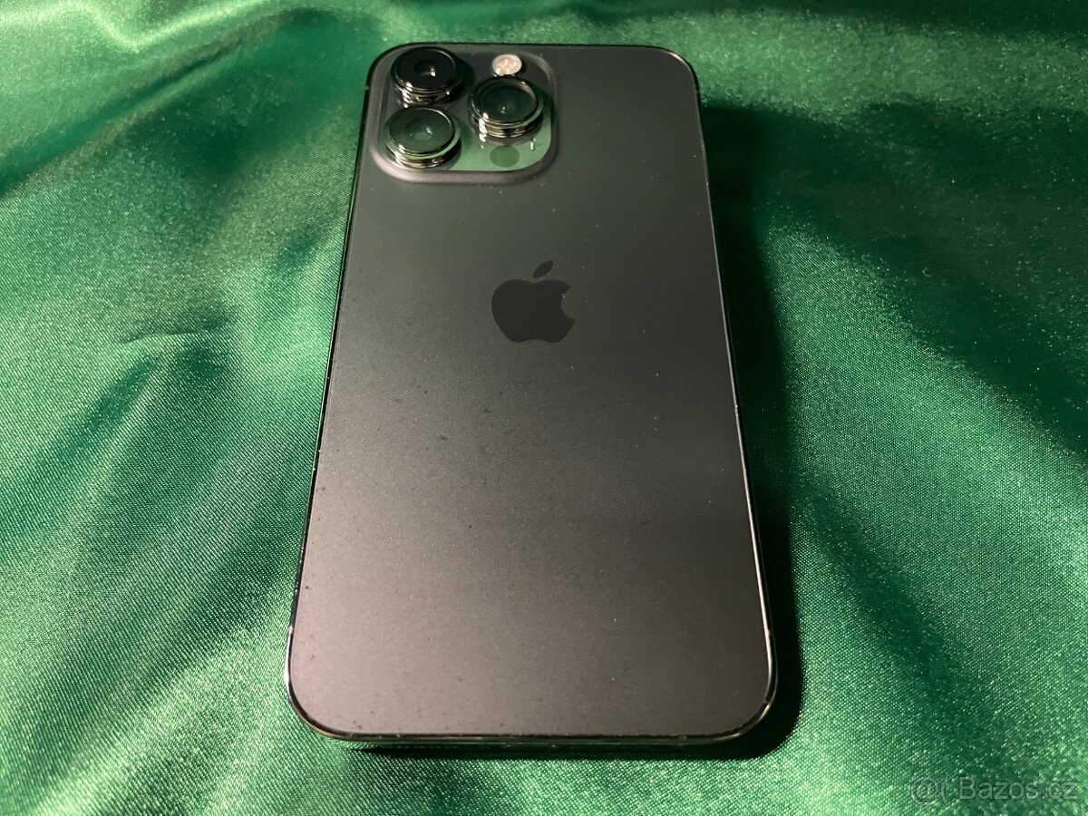 iPhone 13 PRO 256GB TOP ZÁRUKA - 14
