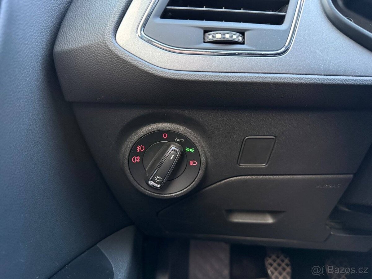 Seat Leon, 1.4TSI FR, 1.Maj, ČR, SERVISKA - 14