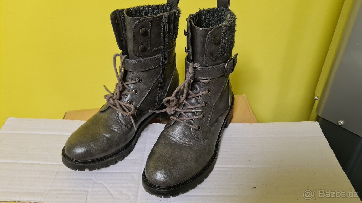 Zimní boty vel.38 dívčí - 14