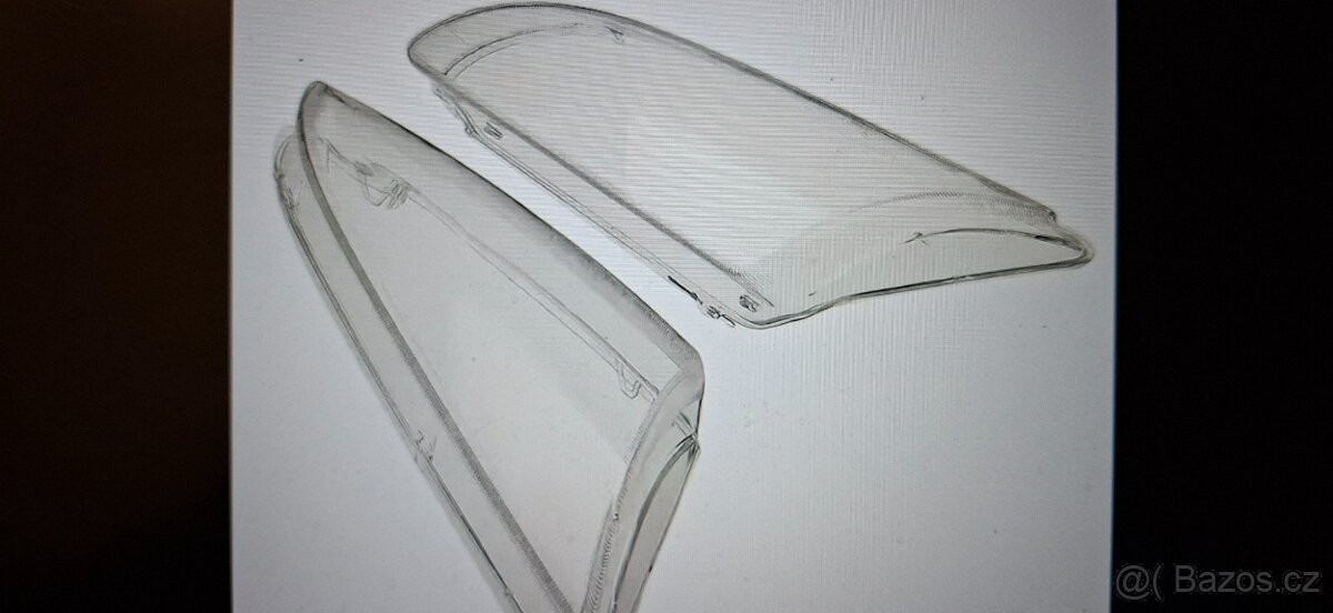 Ford Focus II -světla a doplňky - 14