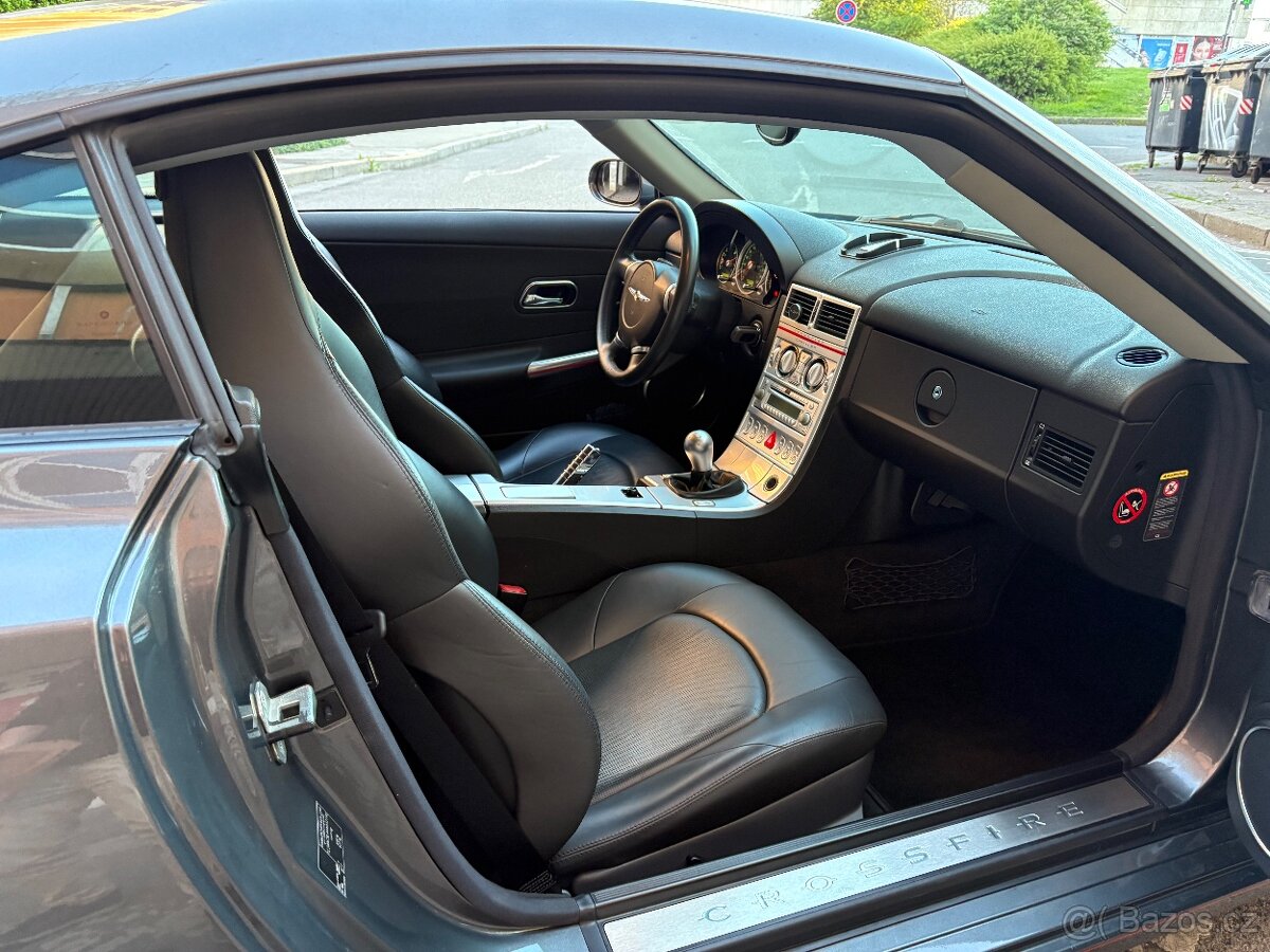 CHRYSLER Crossfire 3.2 - 14