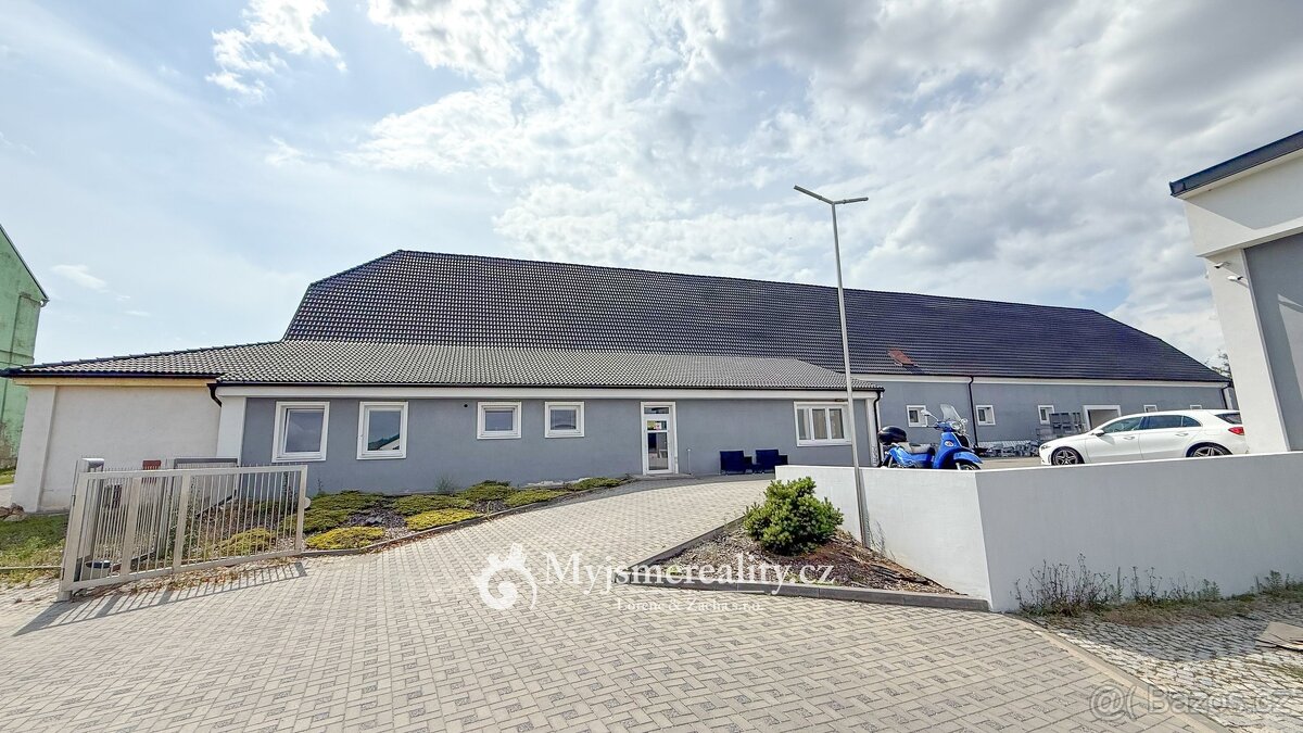 Prodej výrobního prostoru 2 425 m², Tavíkovice, okr. Znojmo - 14