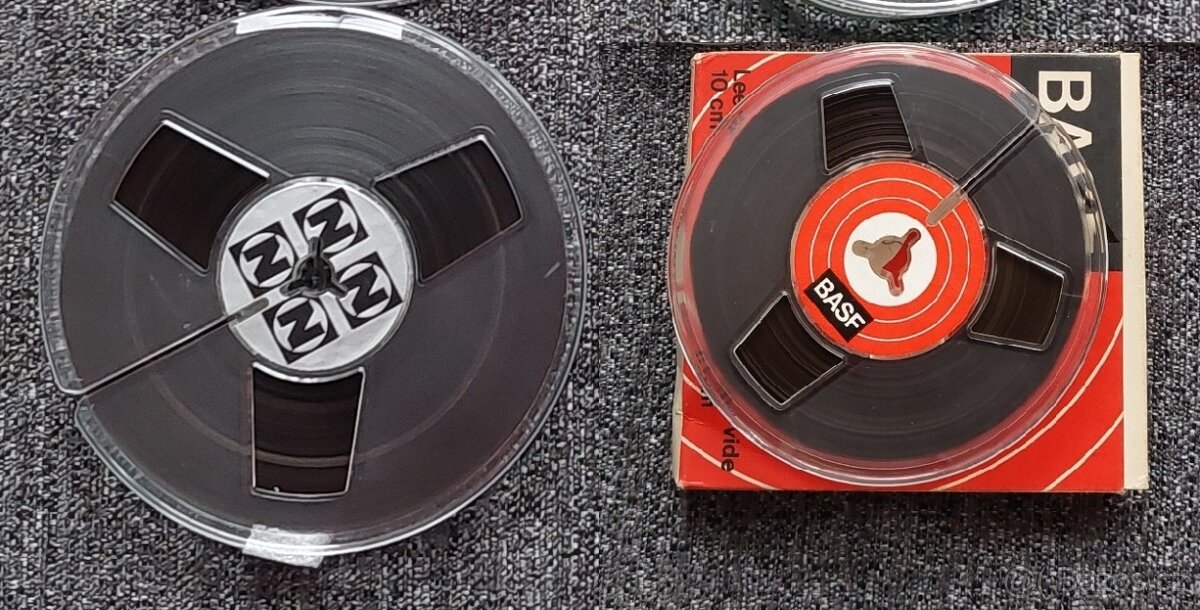 magnetofonove pasky - 14