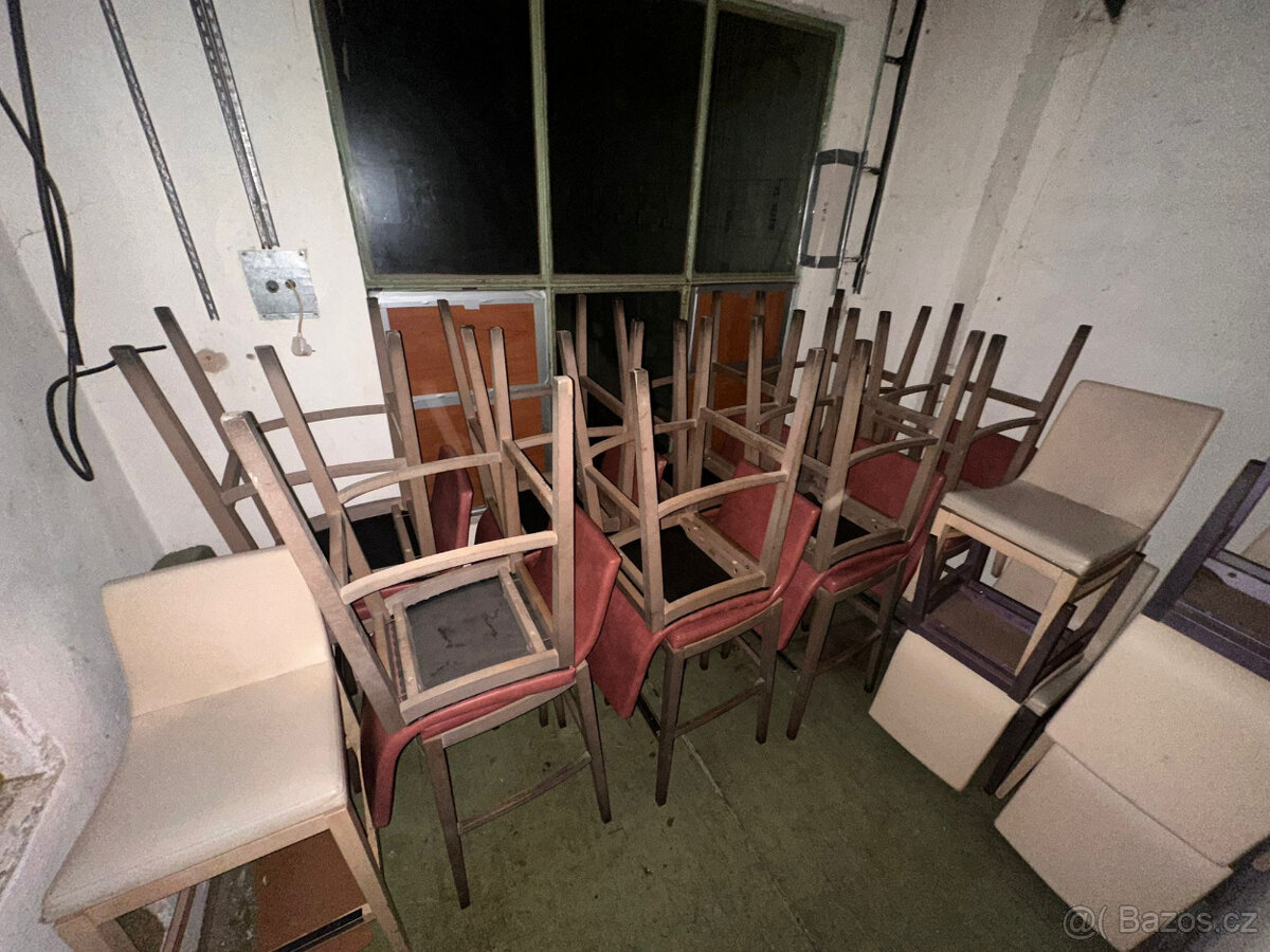 Prodáme vybavení restaurace - 14