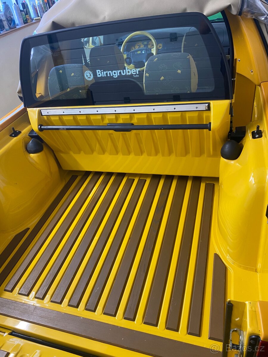 Škoda Felicia fun 43000 km originální? - 14