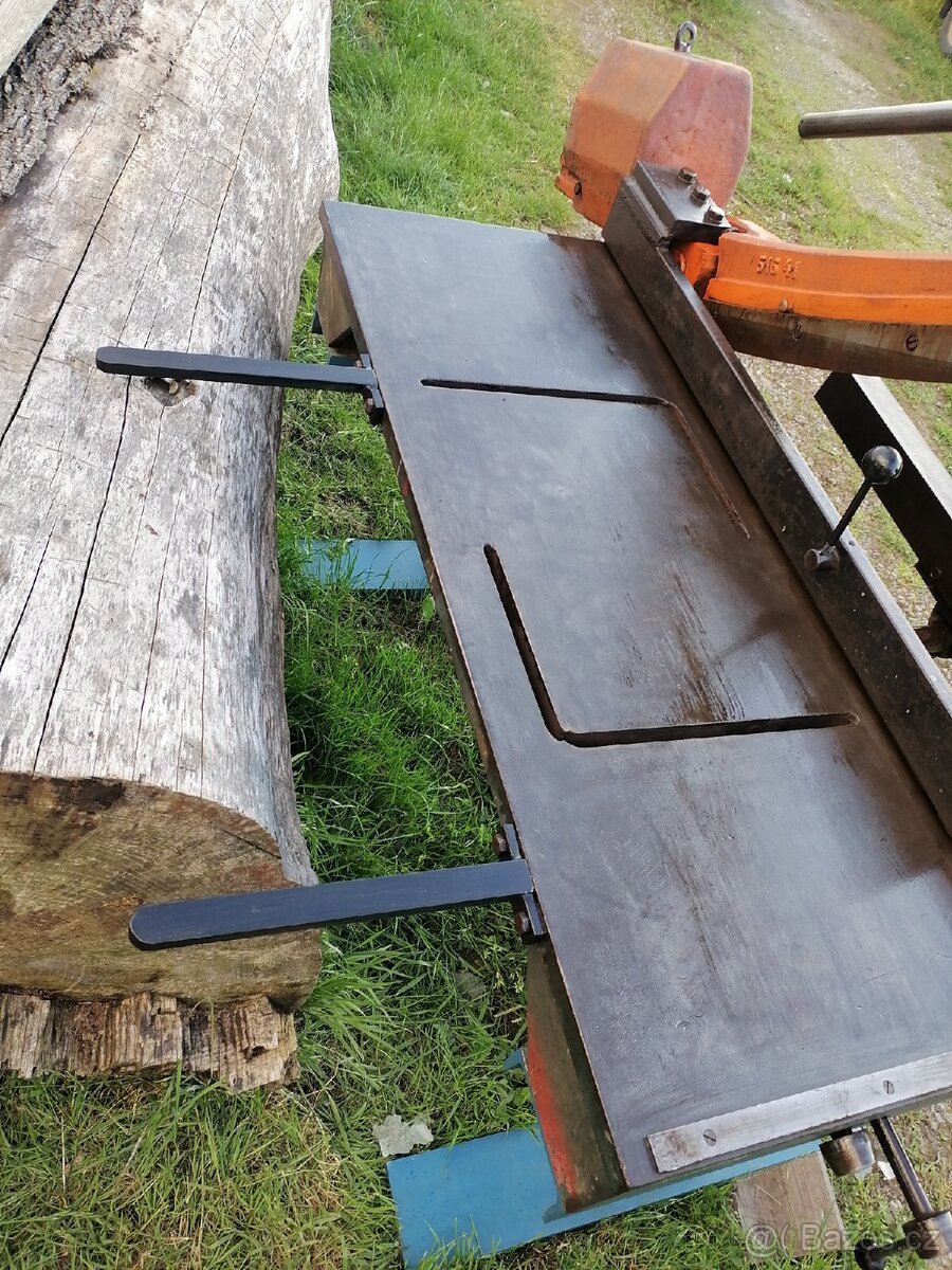 Tabulkové nůžky na plech Jesan NTP 1000 / 2,5 J - 14