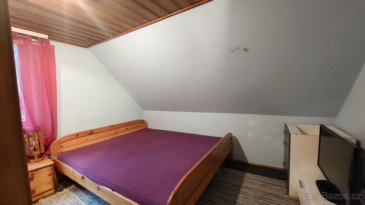 Dlouhodobě - Chata na Kovářově na klidném místě - 14