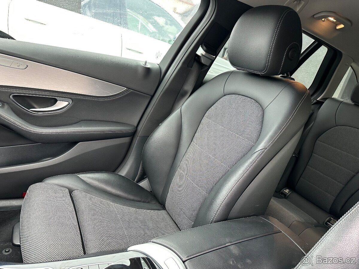 MB C-classa combi C220D 125kw , rok- 2015 - 14