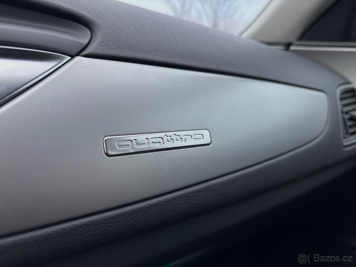 Audi A6 3.0tdi 180kw Quattro, 1.MAJ, ČR - 14