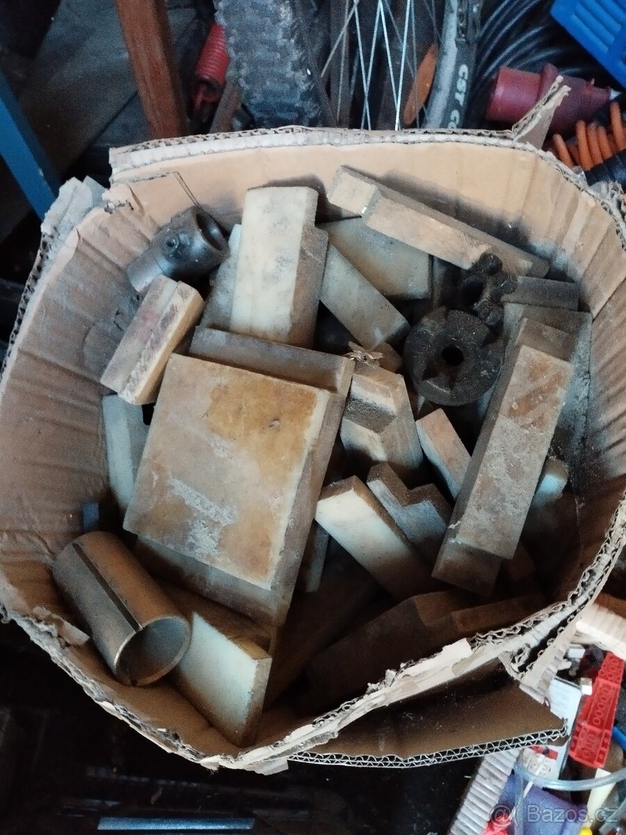 Rámový katr RP50.2 - zimní akce bruska a šraňkovačka ZDARMA - 14