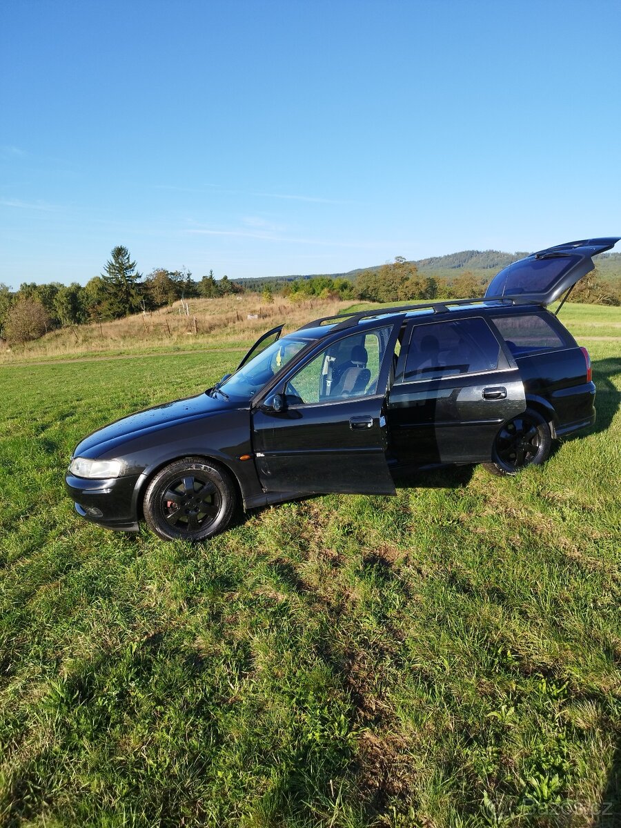 Vectra B edice 100 - 14