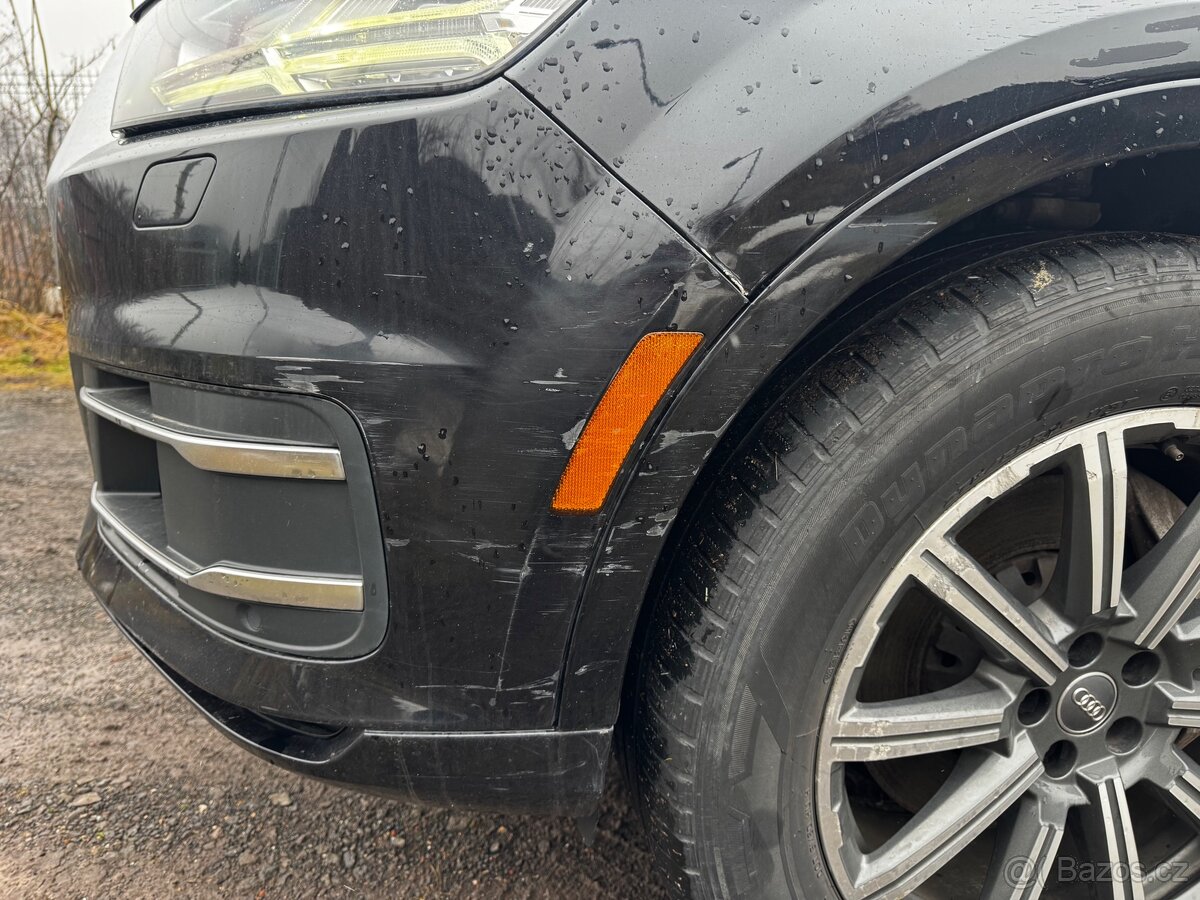 Audi Q7 3.0 TFSI quattro | 2017 | USA | - 14