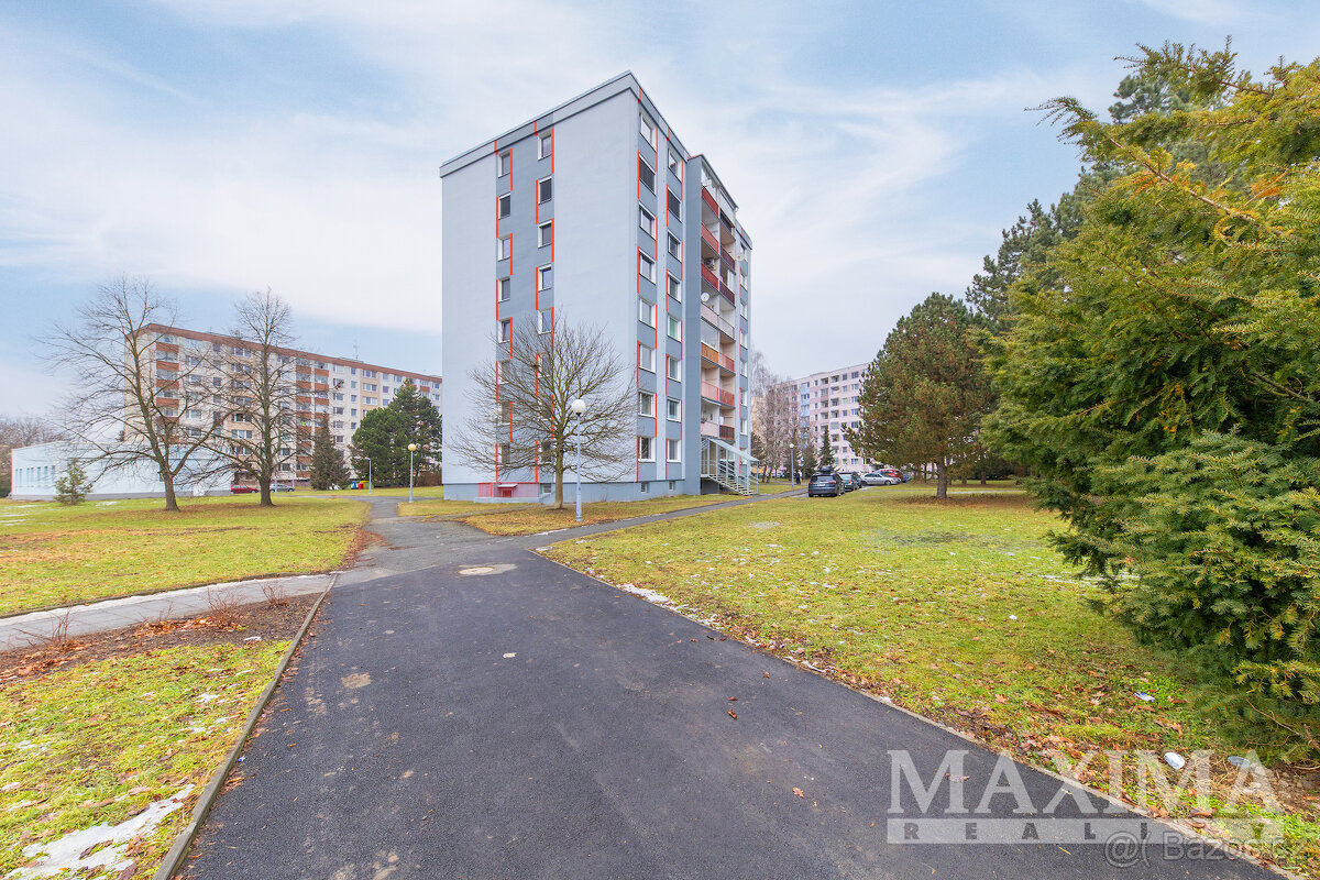 Byt 3+1 o ploše 73 m2 - Olomouc, Lazce - 14