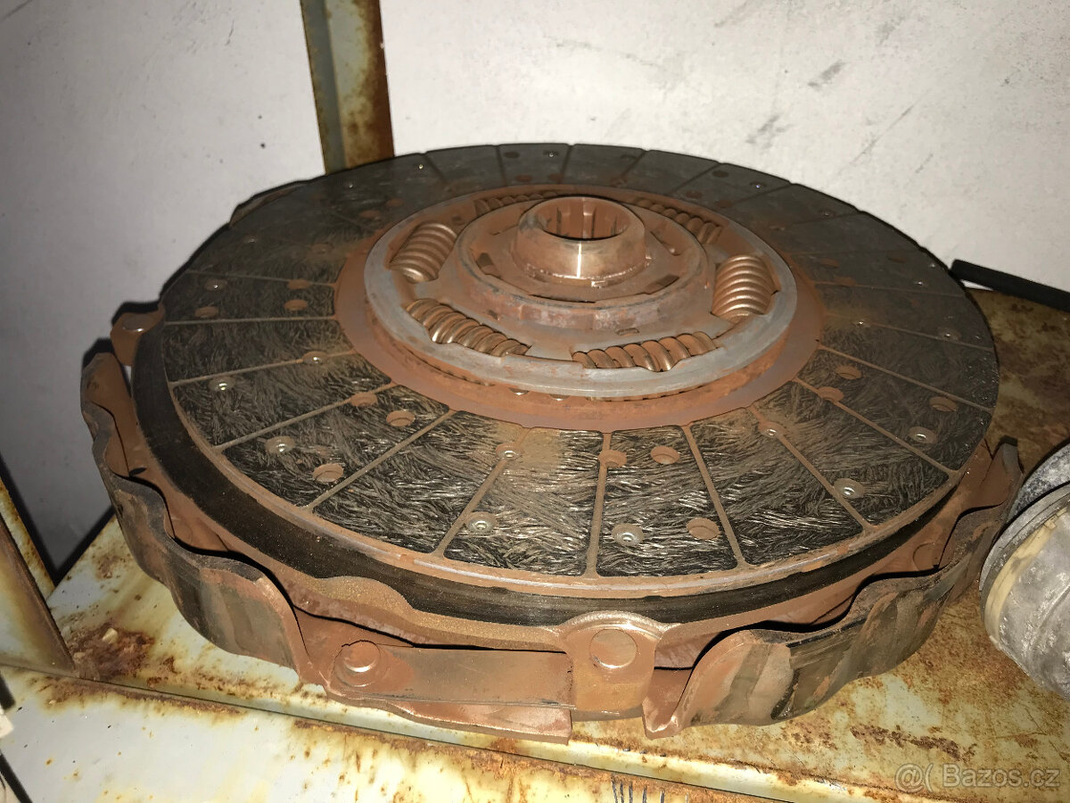 MAN TGL 12.180 2011 4,6L 132kW Valnik - díly - 14