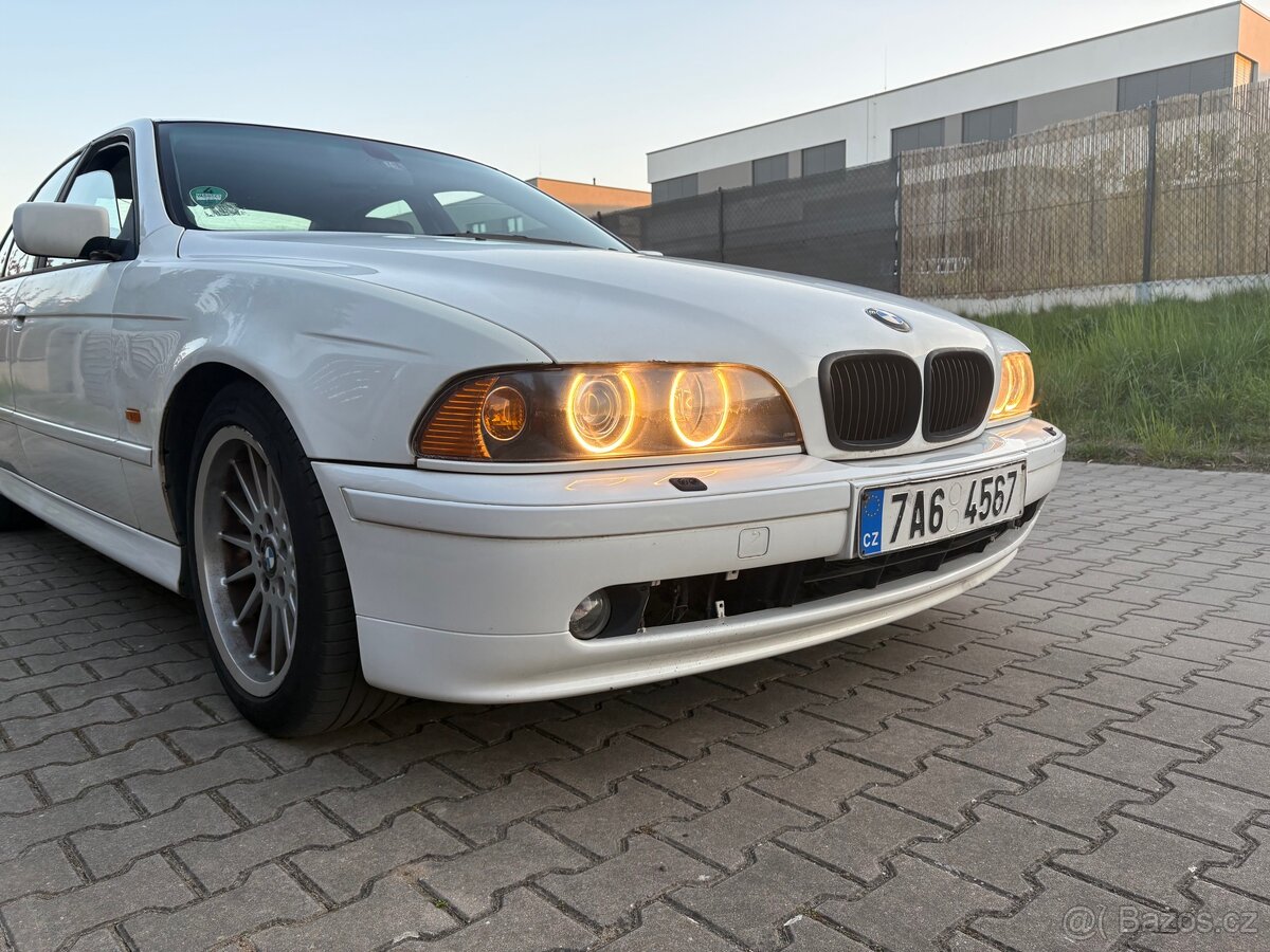 BMW 530i E39 - 14