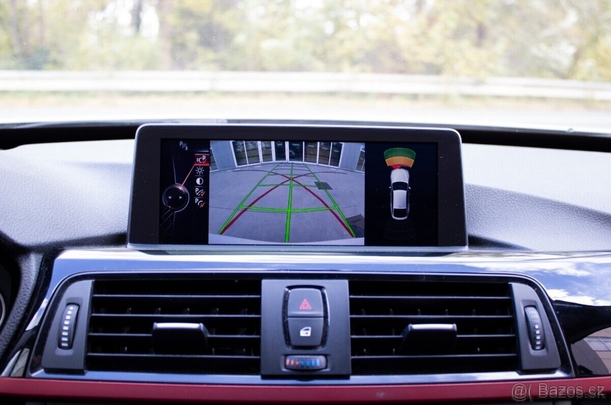 BMW Rad 3 320d GT xDrive A/T - 14